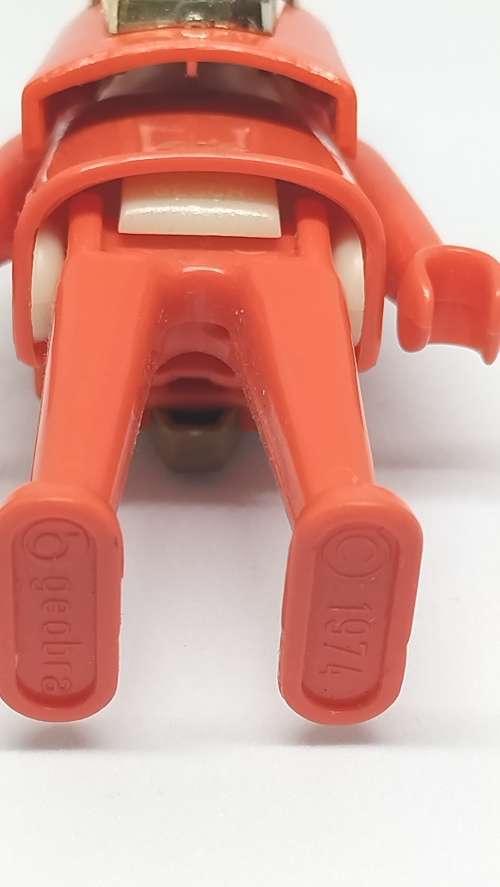 Collectible Genuine 1974 Geobra Astronaut Figurine