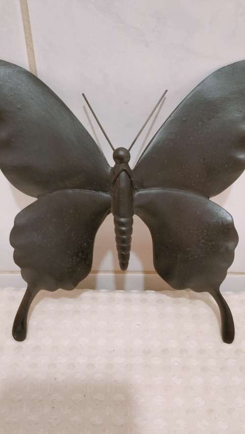 Beautiful Huge Butterfly Wall Hanging 20cm