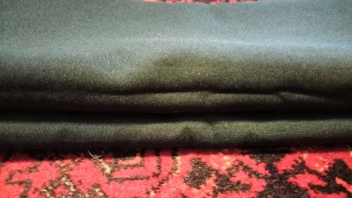 Beautiful Bottle Green Table Cloth