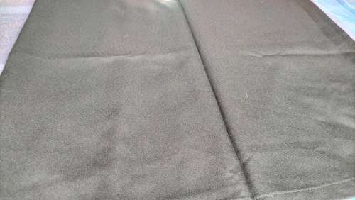 Beautiful Bottle Green Table Cloth