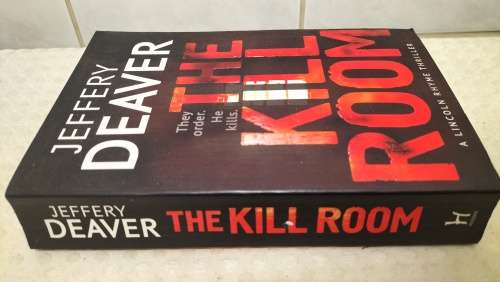 Jeffrey Deaver - The Kill Room - Paperback