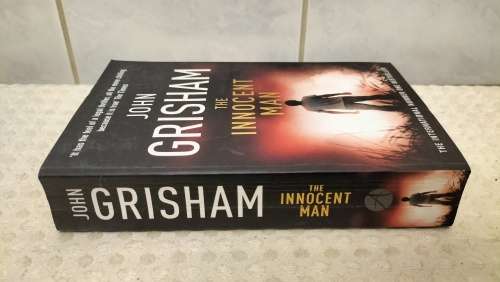 John Grisham - The Innocent Man - Paperback