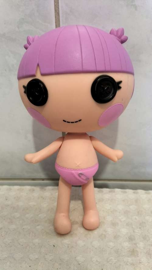 Genuine Lalaloopsy Doll 17cm (1 of 5)
