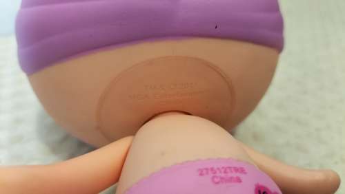 Genuine Lalaloopsy Doll 17cm (1 of 5)