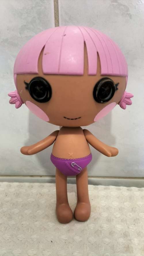 Genuine Lalaloopsy Doll 17cm (2 of 5)
