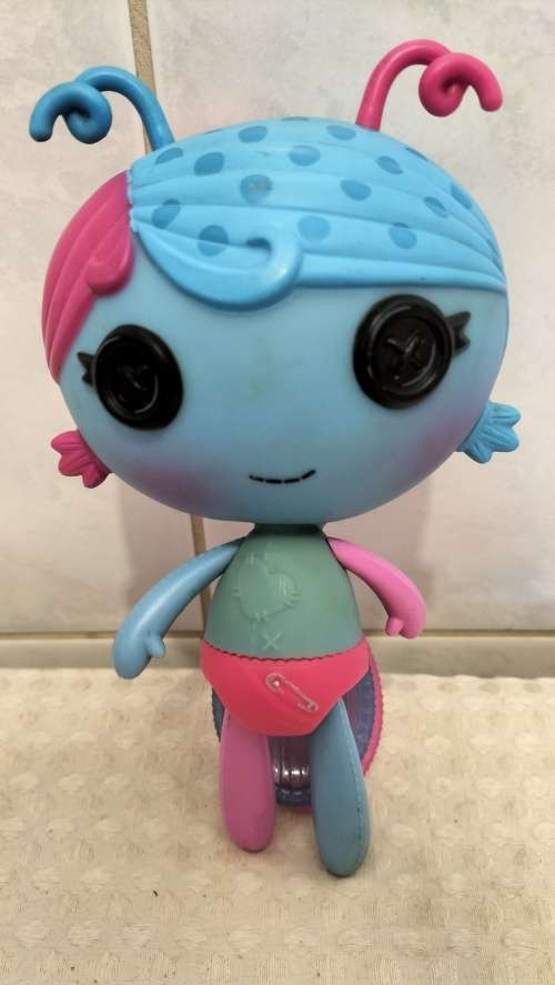 Genuine Lalaloopsy Doll 17cm (3 of 5)