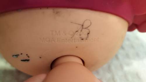 Genuine Lalaloopsy Doll 30cm (5 of 5)