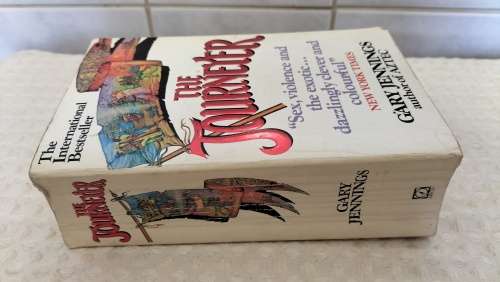 Gary Jennings - The Journeyer - Paperback