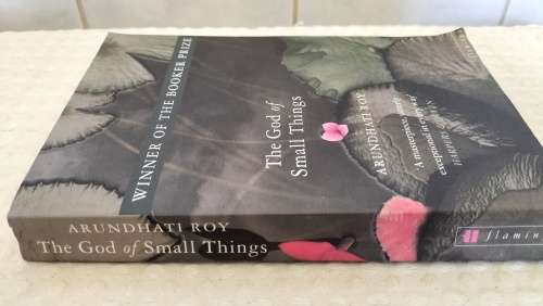 Arundhati Roy - The God Of Small Things - Winner Of The Booker Prize - Paperback