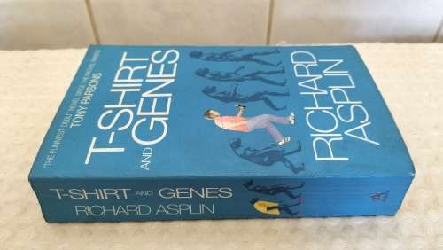 Richard Asplin - T-Shirts And Genes - Paperback