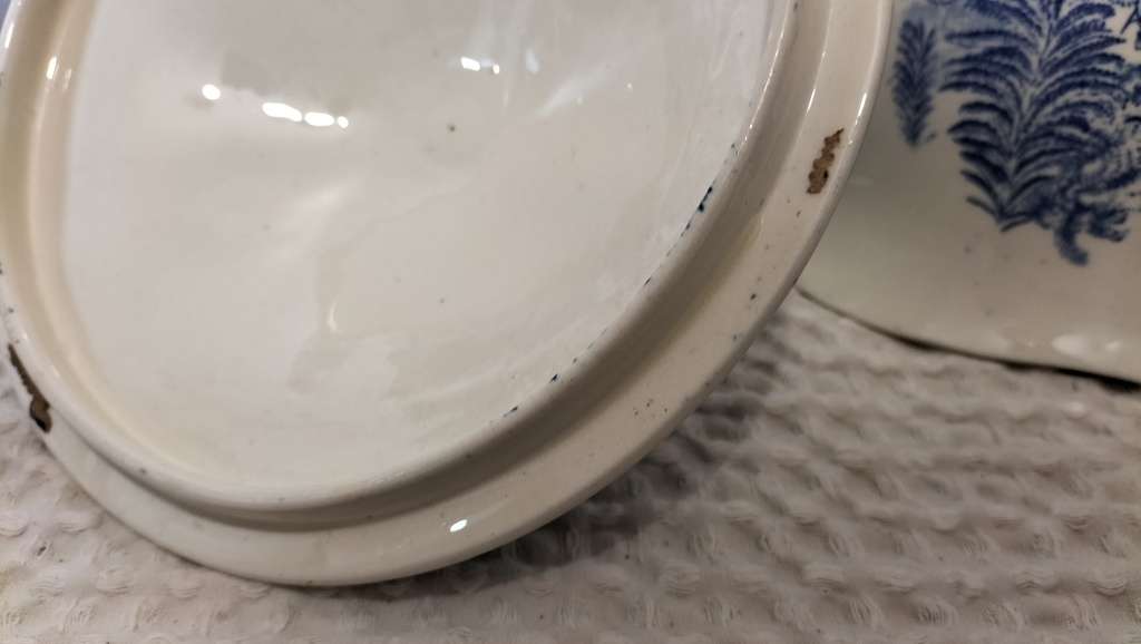 Absolutely Magnificent Rare Arabia Suomi Finlandia Nr3 Soup Tureen With Lid Circa 1950