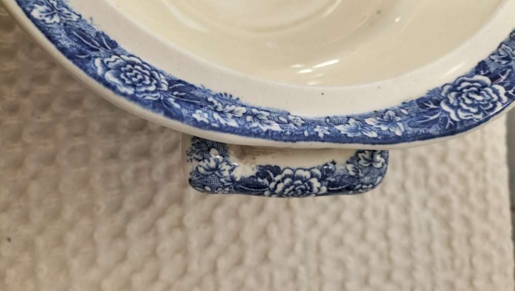 Absolutely Magnificent Rare Arabia Suomi Finlandia Nr3 Soup Tureen With Lid Circa 1950