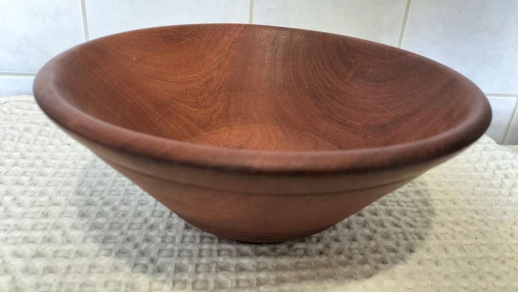 Superb Wooden Bowl