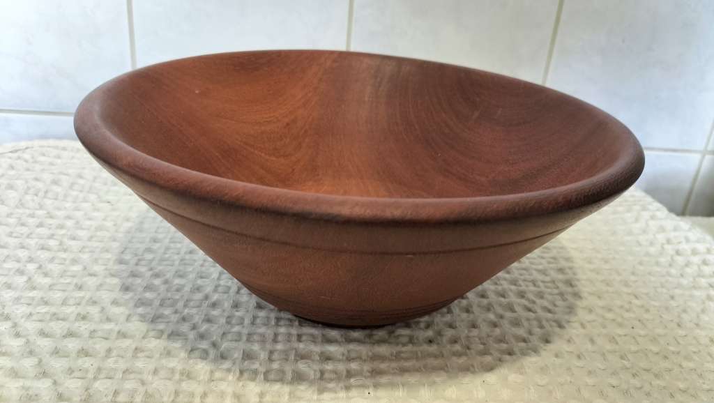 Superb Wooden Bowl