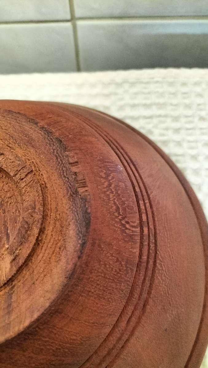Superb Wooden Bowl