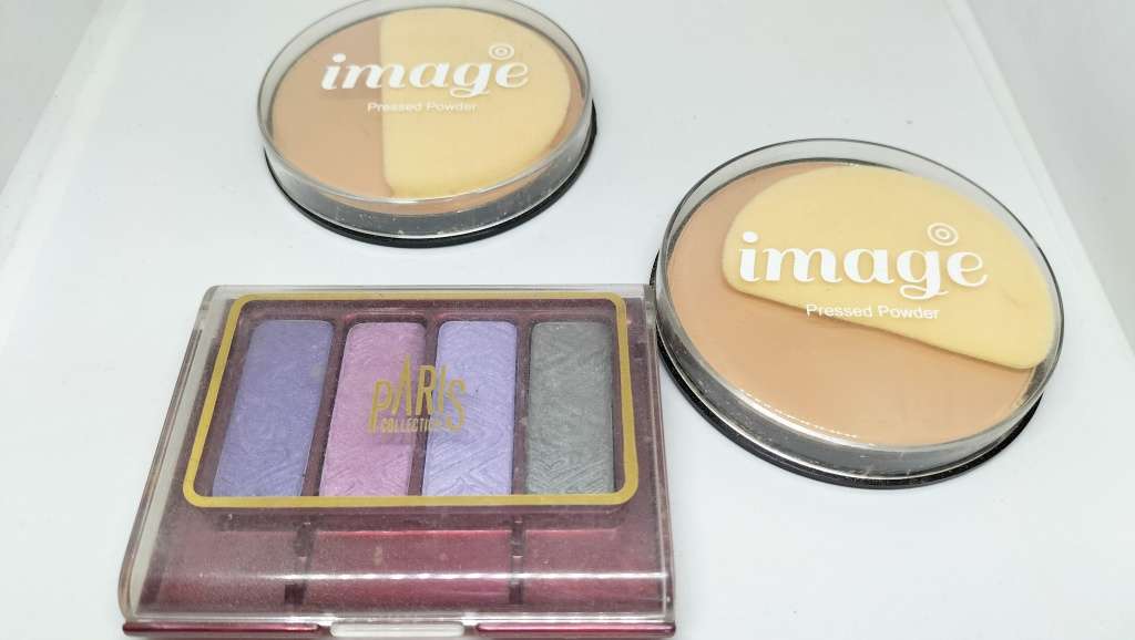 Lot Of 6 Make-Up Some New Some Used - Read Description