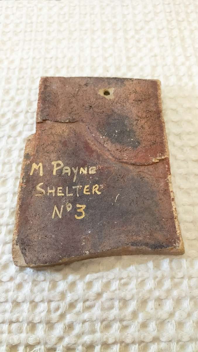 Modern Bushman Stone Rock Drawings