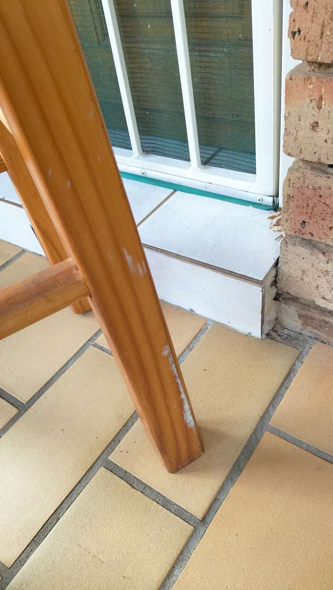 Quality Solid Wood Barstool