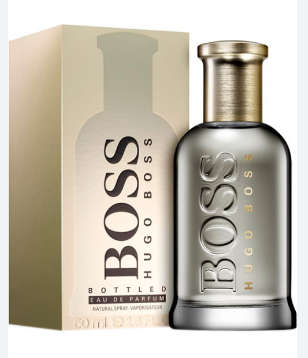 STUNNING NEW Hugo Boss Eau De Parfum 50ml - Authentic - Sealed