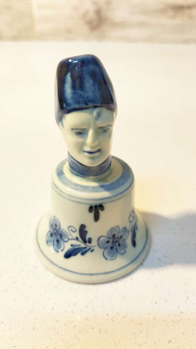 Rare Circa 1930 KPZ Bell