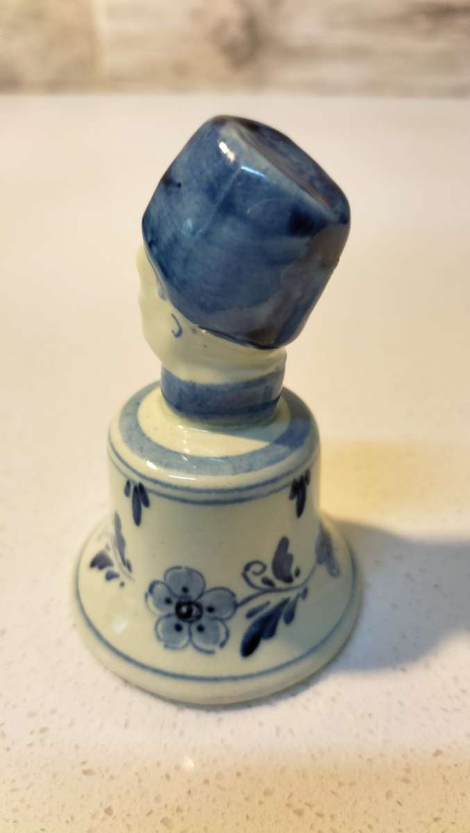 Rare Circa 1930 KPZ Bell