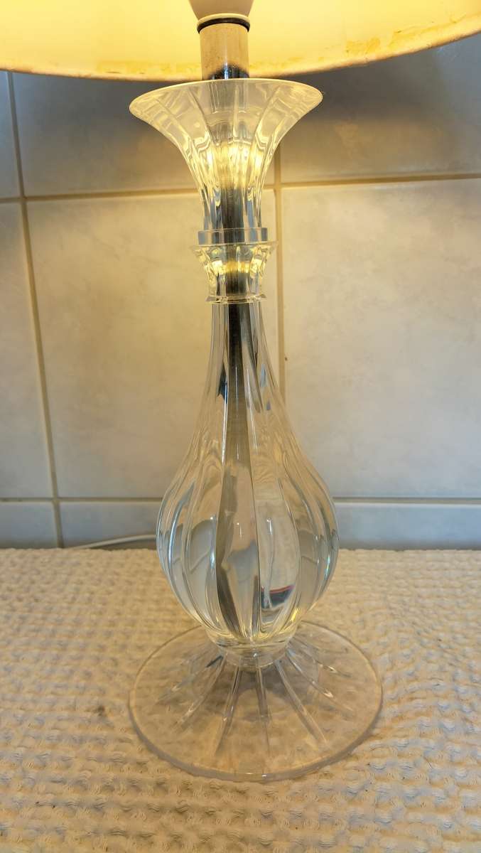 Pair of Beautiful Working Table Lamps with Shade