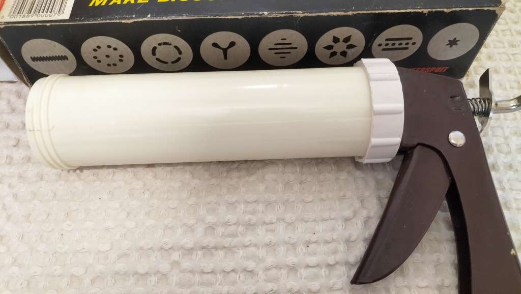 Vintage Ideal Biscuit and Icing Gun