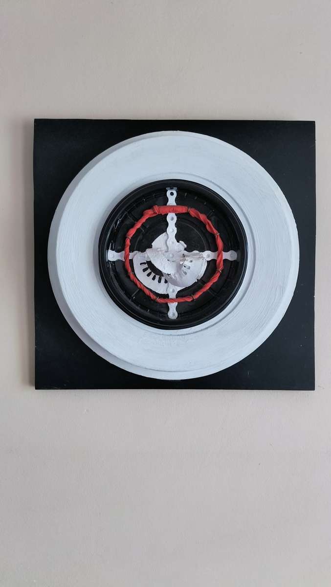 Artwork By Renowned Eben Germishuys (Sculptor Of Rugby Player Statue At Loftus) Read Description