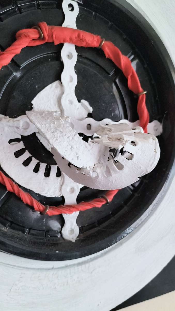 Artwork By Renowned Eben Germishuys (Sculptor Of Rugby Player Statue At Loftus) Read Description