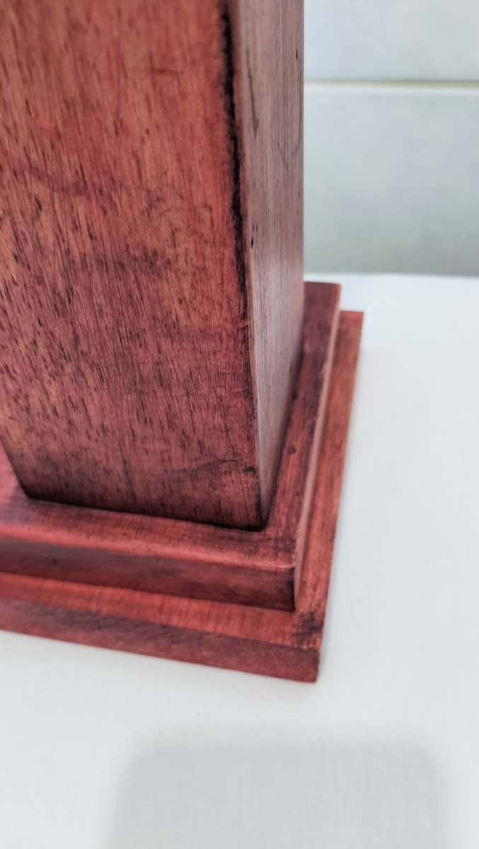 Artwork By Renowned Eben Germishuys (Sculptor Of Rugby Player Statue At Loftus) Read Description