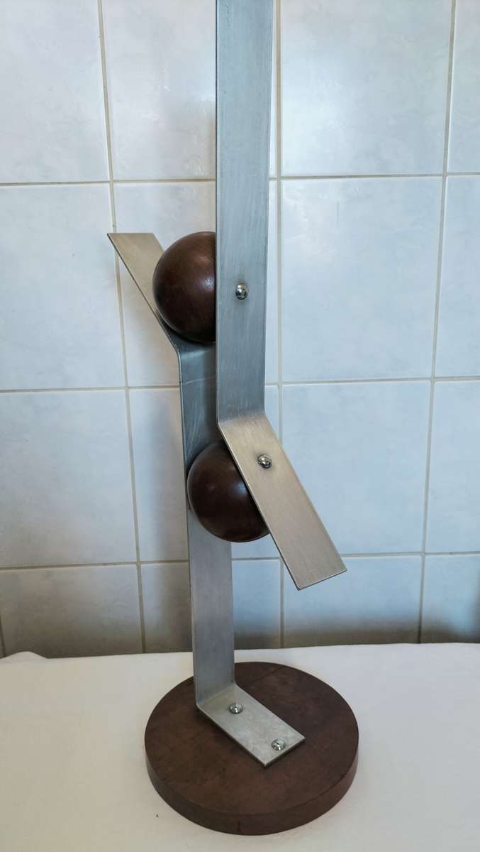 Artwork By Renowned Eben Germishuys (Sculptor Of Rugby Player Statue At Loftus) Read Description