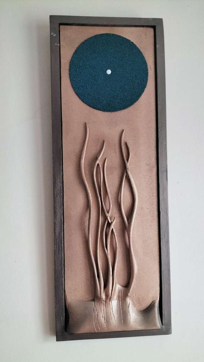 Artwork By Renowned Eben Germishuys (Sculptor Of Rugby Player Statue At Loftus) Read Description