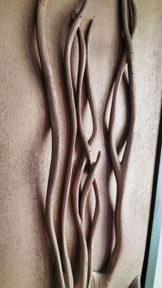 Artwork By Renowned Eben Germishuys (Sculptor Of Rugby Player Statue At Loftus) Read Description