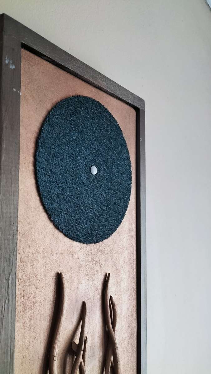 Artwork By Renowned Eben Germishuys (Sculptor Of Rugby Player Statue At Loftus) Read Description