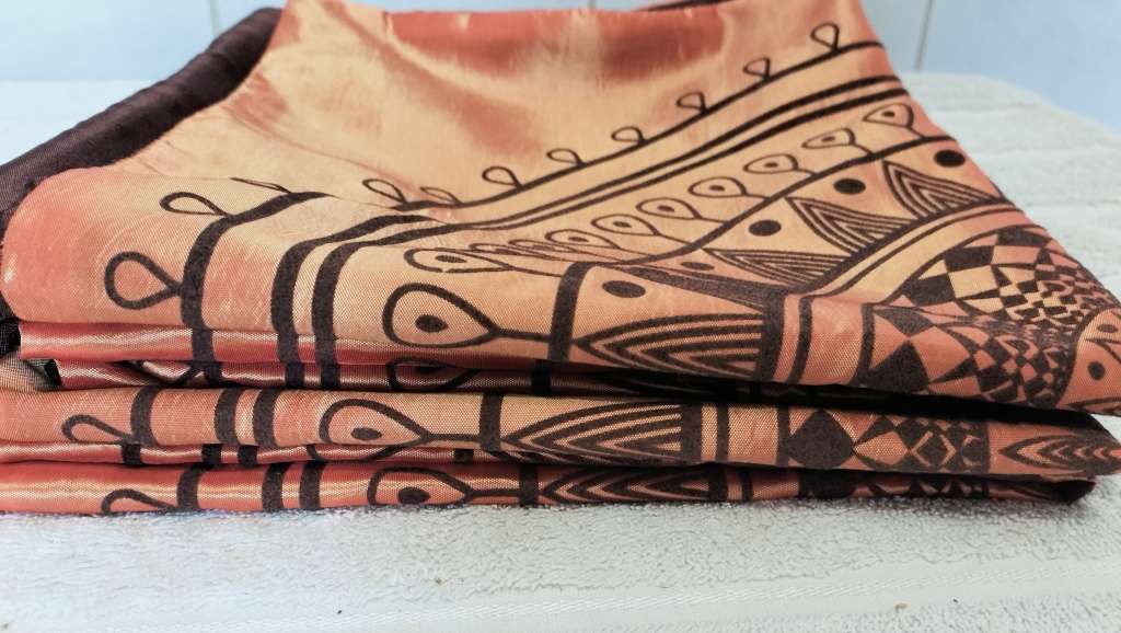 Set of 4 Quality Cushion Covers with Zips