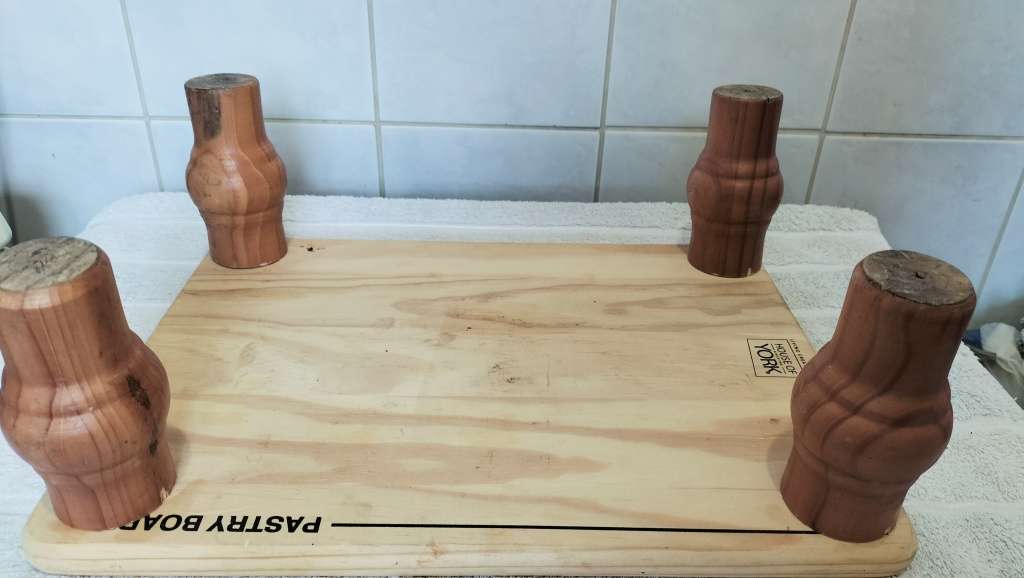 House of York Pastry Board