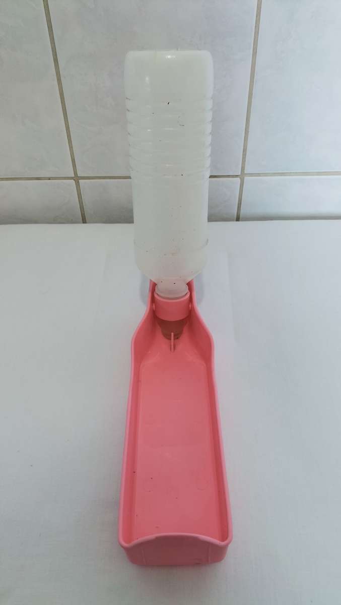 500 Ml Dog Water Travel/walking Water Bottle