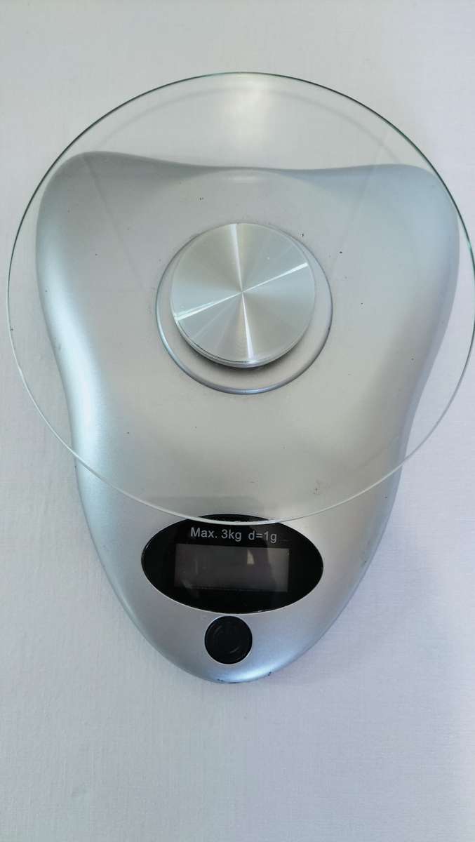 Working Kitchen Scale