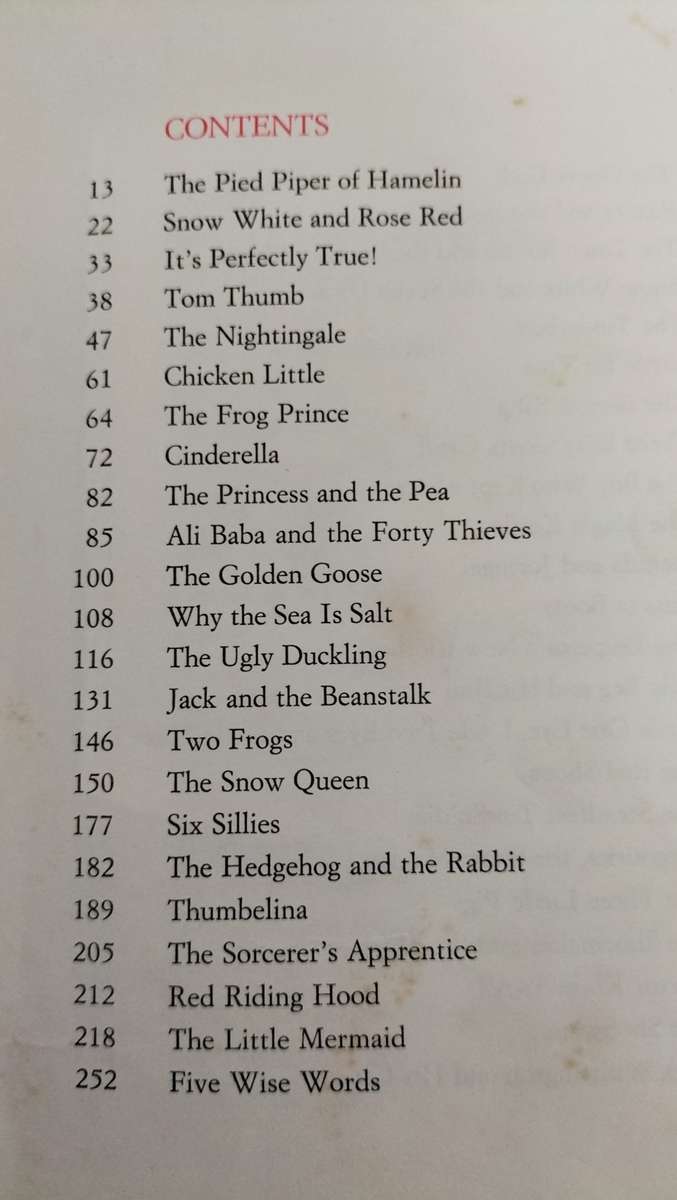 Rare And Magnificent Reader`s Digest Anthology Of The World`s Best Fairy Tales (1967) - Hardcover