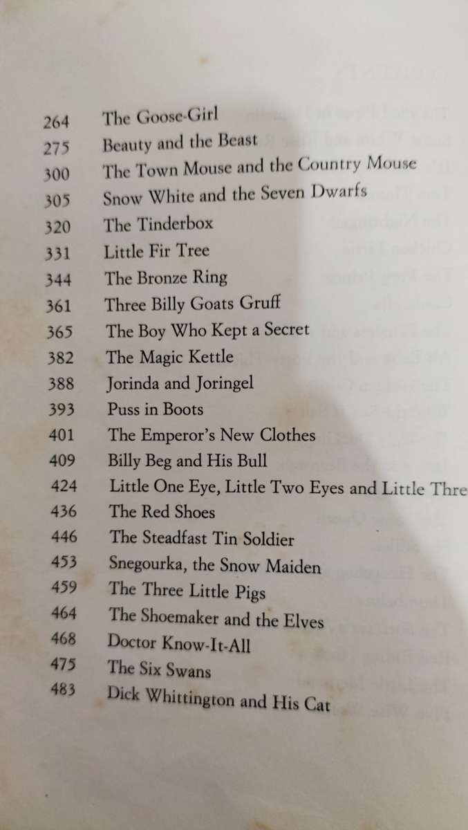 Rare And Magnificent Reader`s Digest Anthology Of The World`s Best Fairy Tales (1967) - Hardcover