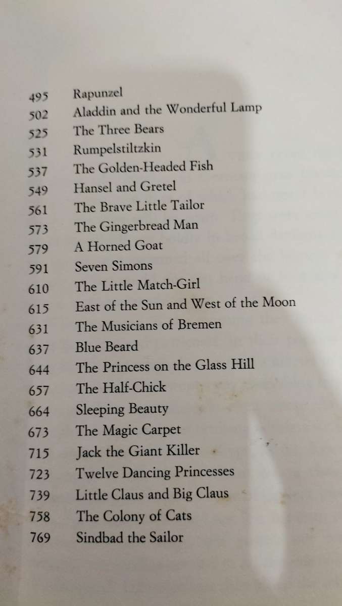 Rare And Magnificent Reader`s Digest Anthology Of The World`s Best Fairy Tales (1967) - Hardcover