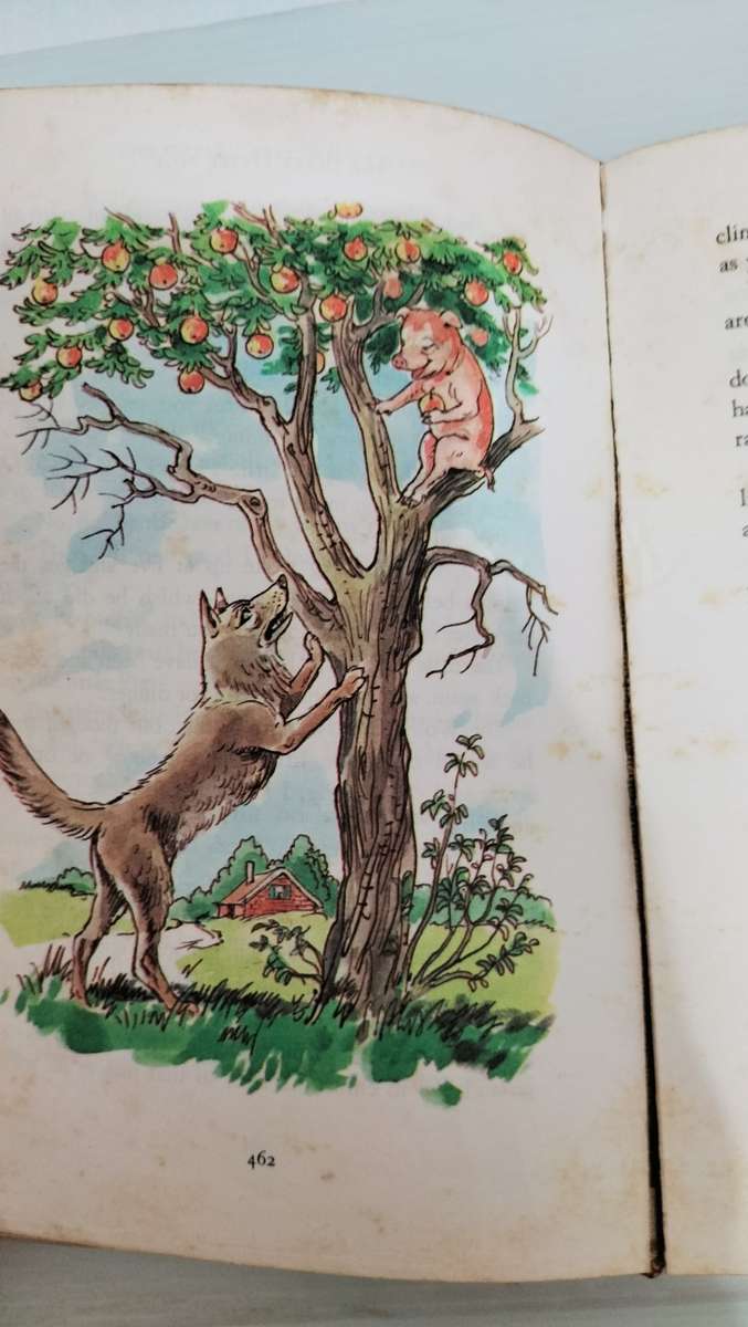 Rare And Magnificent Reader`s Digest Anthology Of The World`s Best Fairy Tales (1967) - Hardcover