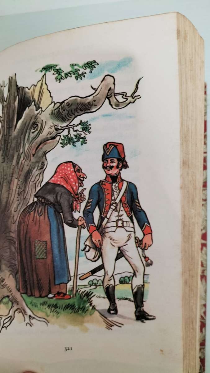 Rare And Magnificent Reader`s Digest Anthology Of The World`s Best Fairy Tales (1967) - Hardcover