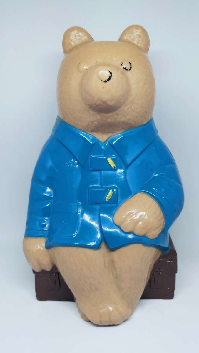 A Vintage Paddington`s Cheltenham & Gloucester Building Society Savings Bank