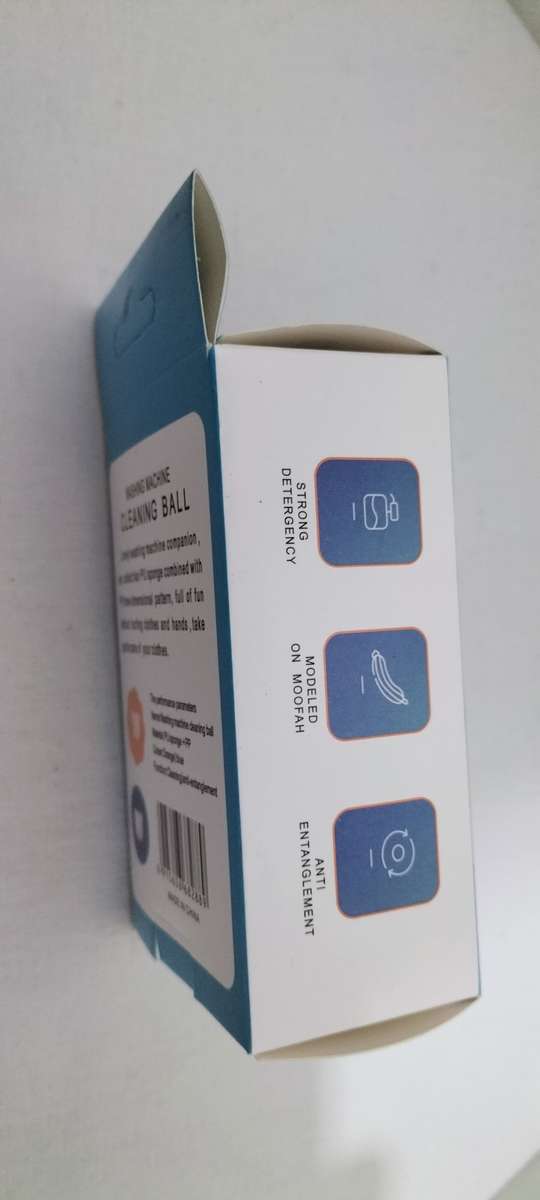 Laundry Machine Cleaning Balls