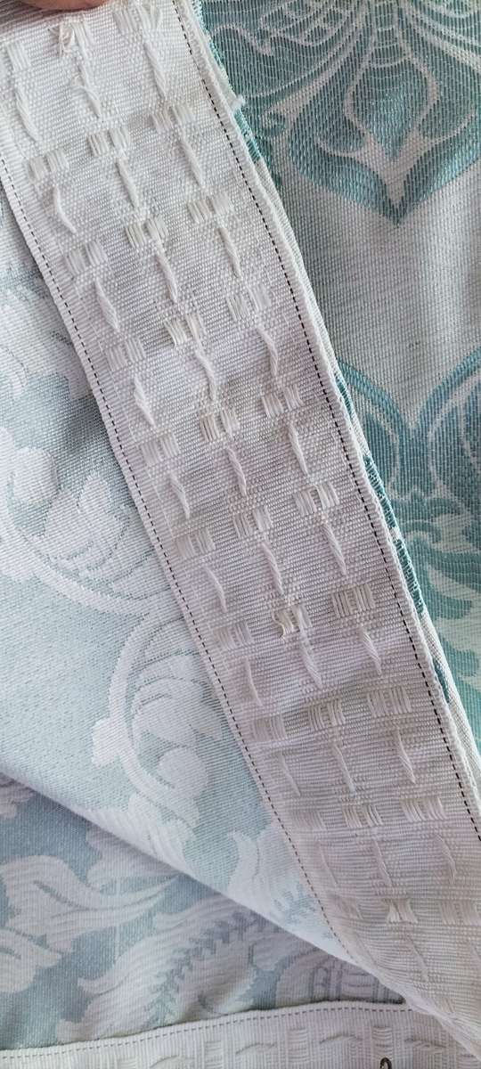 Set of 2 Stunning Quality Curtains