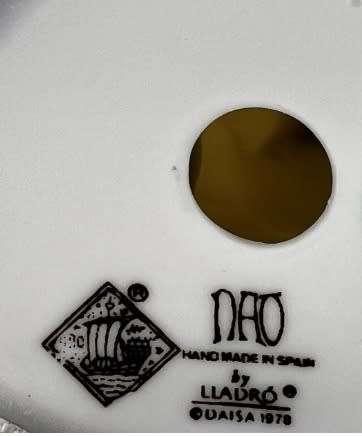 Nao by Lladro Spanish Porcelain 1978 Duck (nr1)