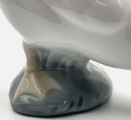 Nao by Lladro Spanish Porcelain 1978 Duck (nr1)