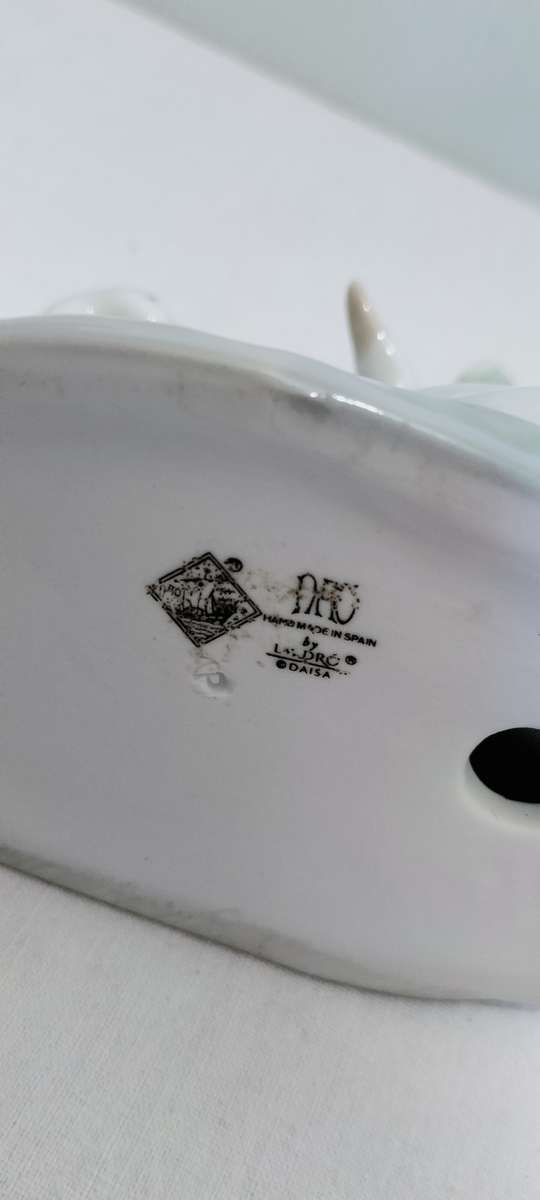 Nao by Lladro Spanish Porcelain Group of Ducks (nr5)