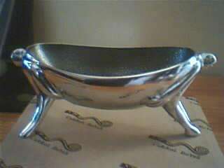 Carrol Boyes nut bowl